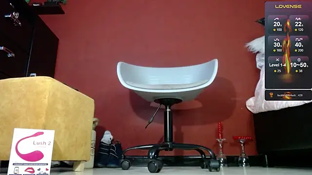 TomLover 12 online show from February 15, 2025, 9:48 pm