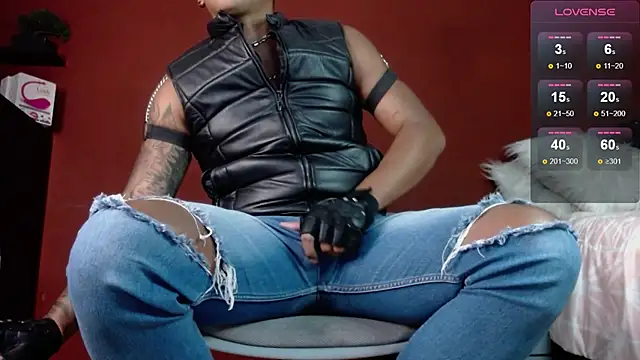 TomLover 12 online show from March 20, 2025, 1:46 am