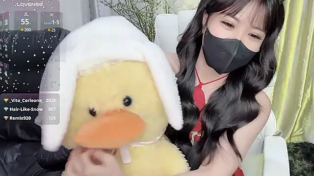 Mya Lee online show from January 18, 2025, 5:26 pm