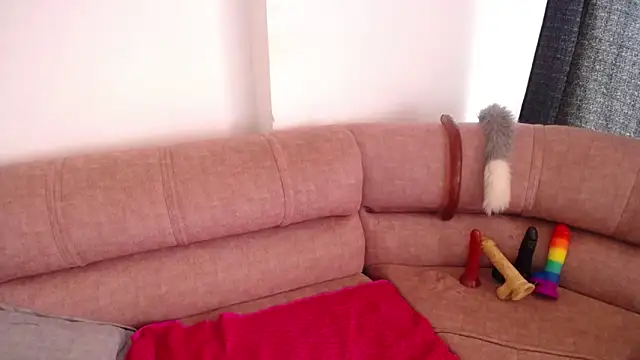 bunny hott online show from March 17, 2025, 4:54 pm