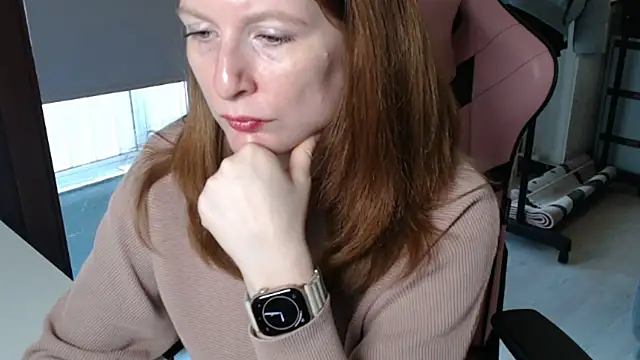 Exotic-Desire online show from November 11, 2025, 8:03 am