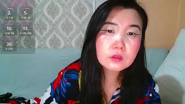 Bet Lu online show from February 20, 2025, 11:32 pm