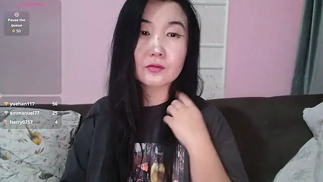 Bet Lu online show from November 17, 2025, 8:20 am