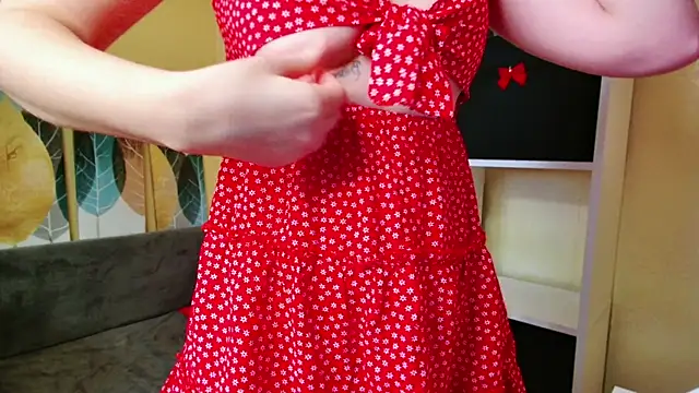 OBabyDoll online show from January 30, 2025, 8:22 am