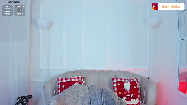 BellaRossii online show from December 24, 2024, 1:59 am