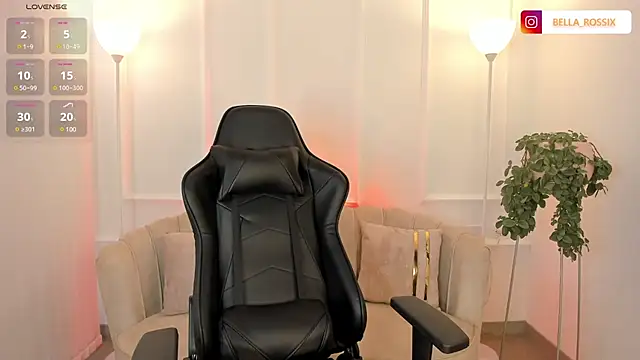 BellaRossii online show from February 6, 2025, 2:15 pm