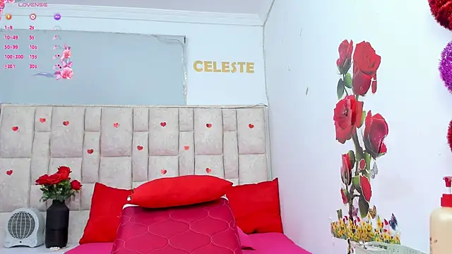 Celeste Lincon online show from November 20, 2025, 11:59 pm