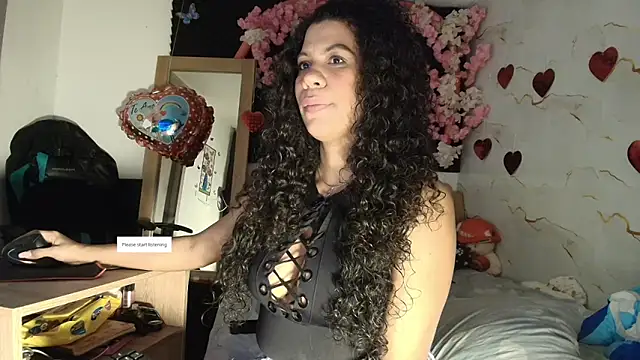 Hot Brunette34 online show from March 22, 2026, 2:48 am