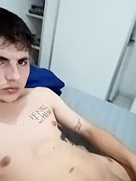 NicoAndGer online show from January 13, 2025, 11:38 pm