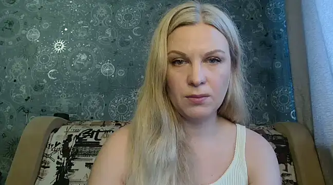 BlondeFox online show from February 3, 2025, 3:20 am