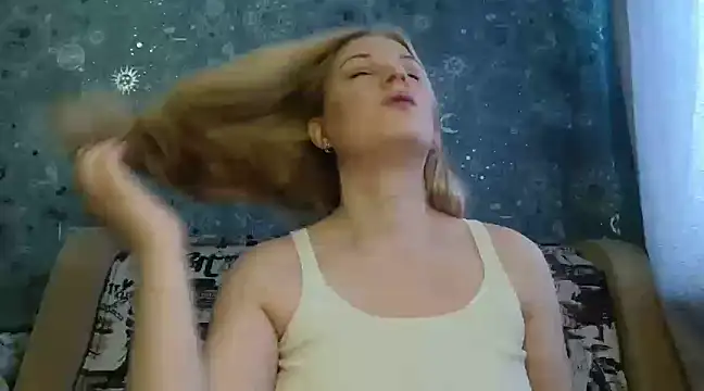 BlondeFox online show from March 9, 2025, 4:16 am