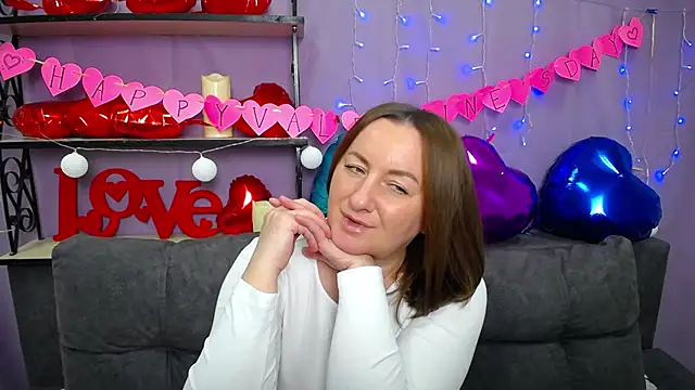 Abby Taylorr online show from February 9, 2025, 1:25 pm