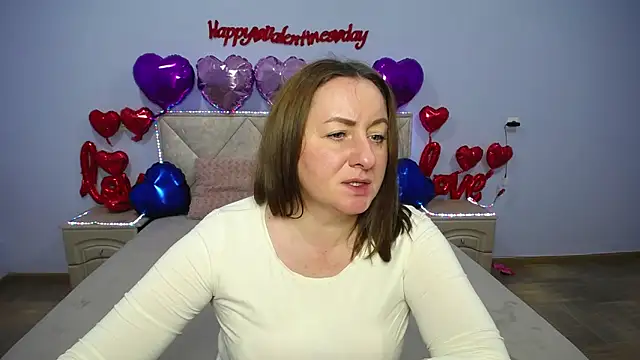 Abby Taylorr online show from February 13, 2025, 11:06 am