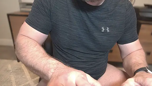 Mister Dilf online show from March 7, 2026, 2:47 pm