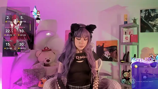 Snapshot of lolaaa_bunny1 chatting on February 27, 2026, 12:49 pm lolaaa bunny1 online show from February 27, 2026, 12:49 pm