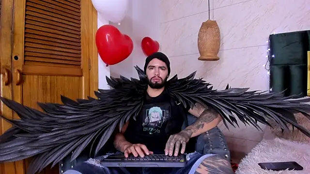 matteosantos online show from February 14, 2025, 11:53 am