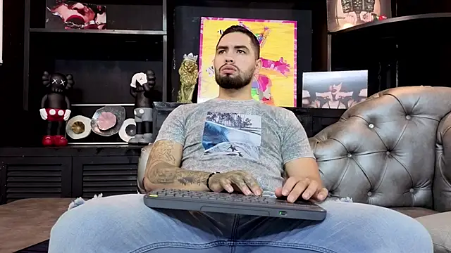 matteosantos online show from September 19, 2025, 12:06 pm