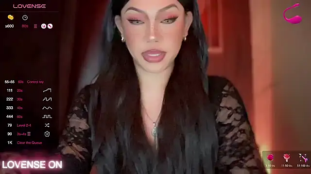 madam agnes1 online show from November 6, 2025, 4:52 pm