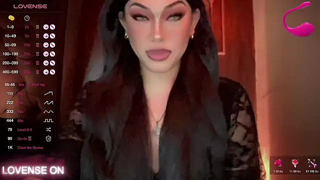 madam agnes1 online show from November 10, 2025, 12:48 pm