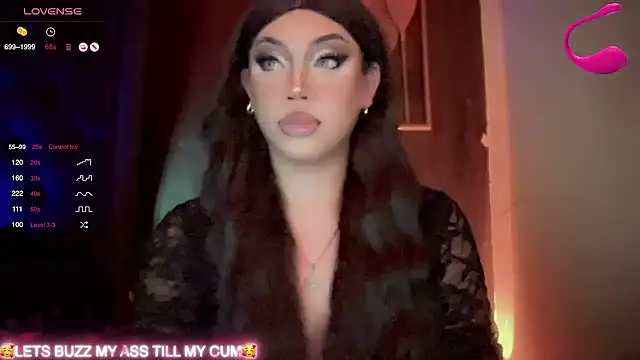 madam agnes1 online show from January 11, 2026, 12:54 pm