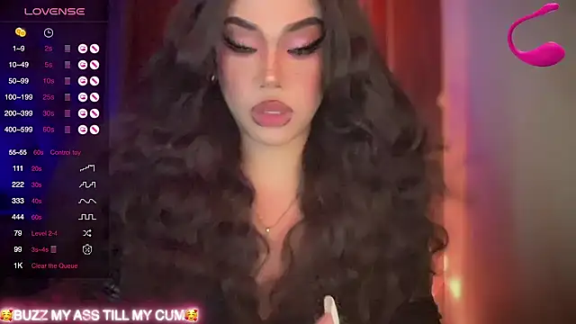 madam agnes1 online show from April 17, 2026, 12:13 am