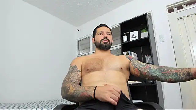 Pierre Vidal online show from March 6, 2025, 10:26 pm