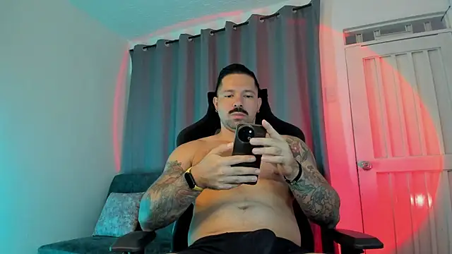 Pierre Vidal online show from September 8, 2025, 10:31 pm