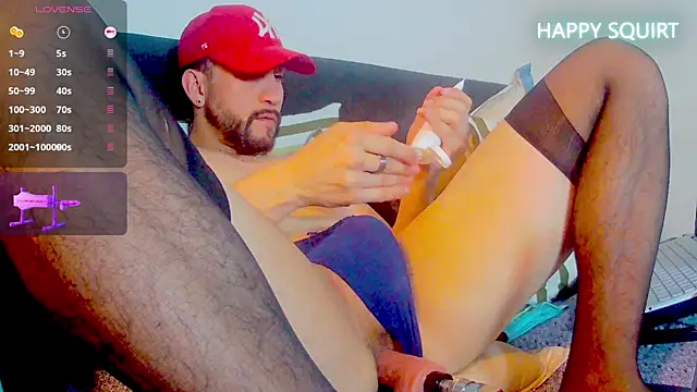  DANTE BIGASS online show from January 18, 2025, 1:19 am