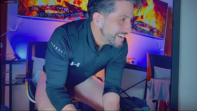  DANTE BIGASS online show from December 4, 2025, 10:18 pm