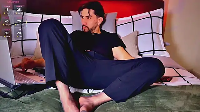  DANTE BIGASS online show from March 15, 2026, 3:34 am