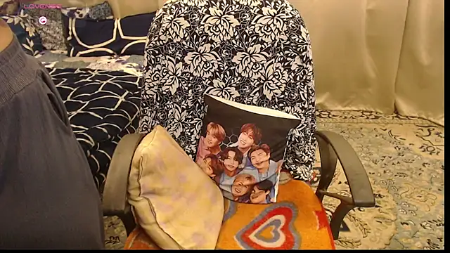 sexyrihana1 online show from March 3, 2026, 7:03 am