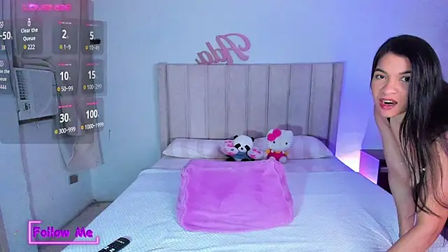 sheirysex  online show from February 10, 2026, 2:26 am