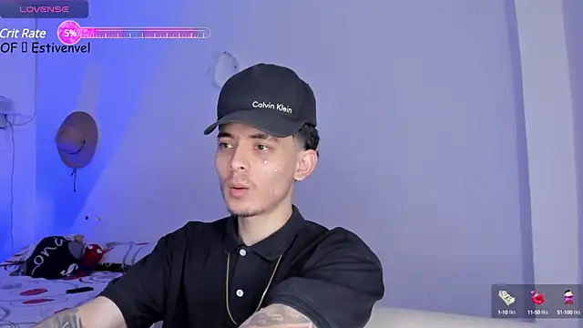 steve latin online show from March 2, 2025, 2:32 pm