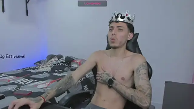 steve latin online show from February 25, 2026, 12:09 am