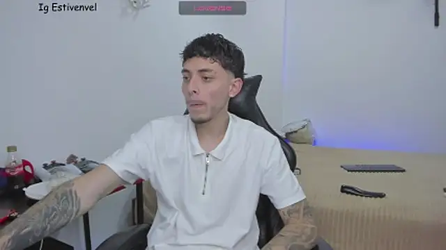 steve latin online show from March 1, 2026, 12:34 am