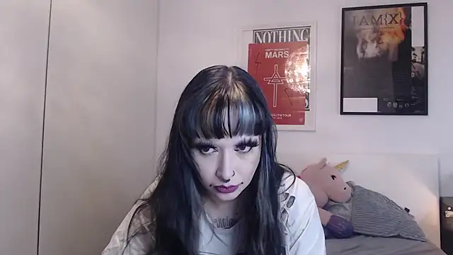 Snapshot of Lunastazja chatting on March 12, 2025, 10:28 pm Lunastazja online show from March 12, 2025, 10:28 pm