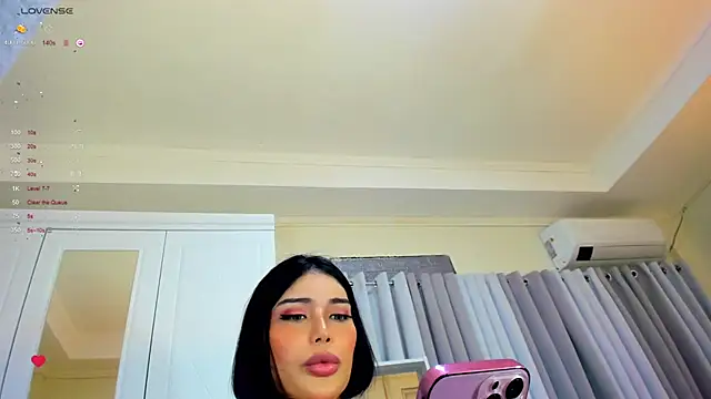 FuckDollNicky online show from December 19, 2024, 9:40 am