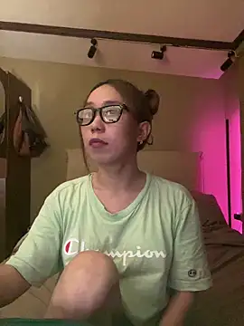 MissAyaCollins online show from February 25, 2026, 7:07 am