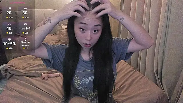 MissAyaCollins online show from March 21, 2026, 5:12 am