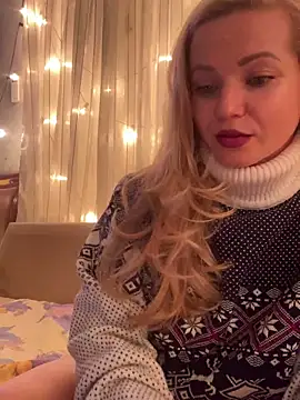 Lady  Maria online show from February 5, 2025, 4:47 pm