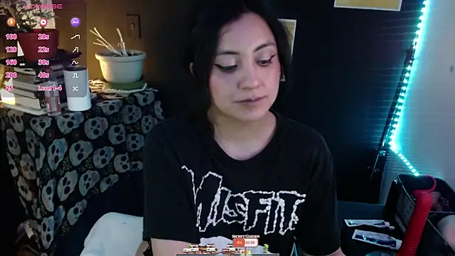 AbsentaVert online show from March 15, 2025, 11:39 pm