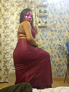 Queen Anushka69 online show from January 22, 2025, 4:33 pm