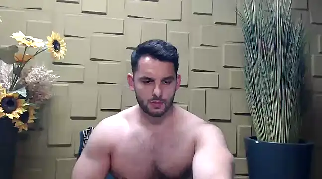 Antoniodiamond online show from March 13, 2025, 12:37 am