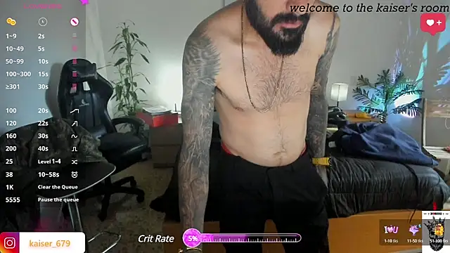 Snapshot of kaiser679_ chatting on March 12, 2025, 10:39 pm kaiser679 online show from March 12, 2025, 10:39 pm