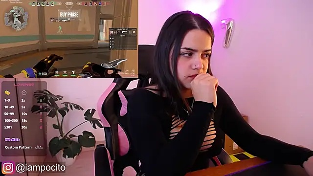 pocitox online show from January 23, 2025, 4:52 am