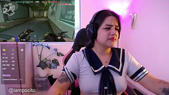 pocitox online show from January 26, 2025, 11:39 am