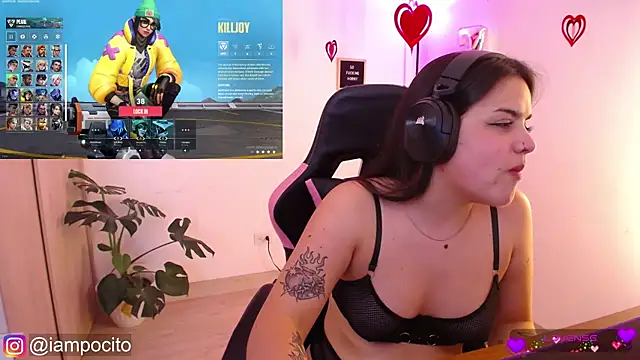 pocitox online show from February 14, 2025, 7:59 am