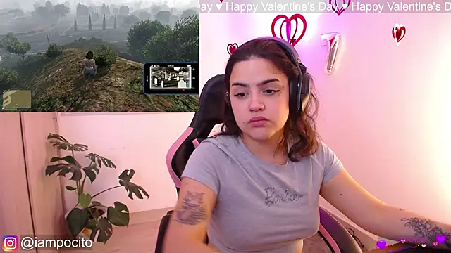 pocitox online show from February 16, 2025, 5:04 am