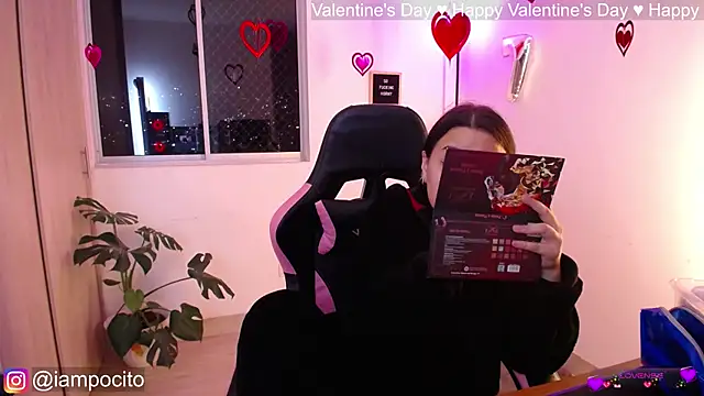 pocitox online show from February 17, 2025, 1:47 am