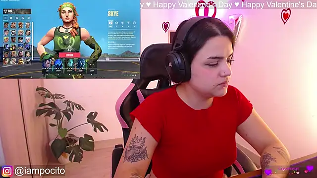 pocitox online show from February 17, 2025, 7:58 am